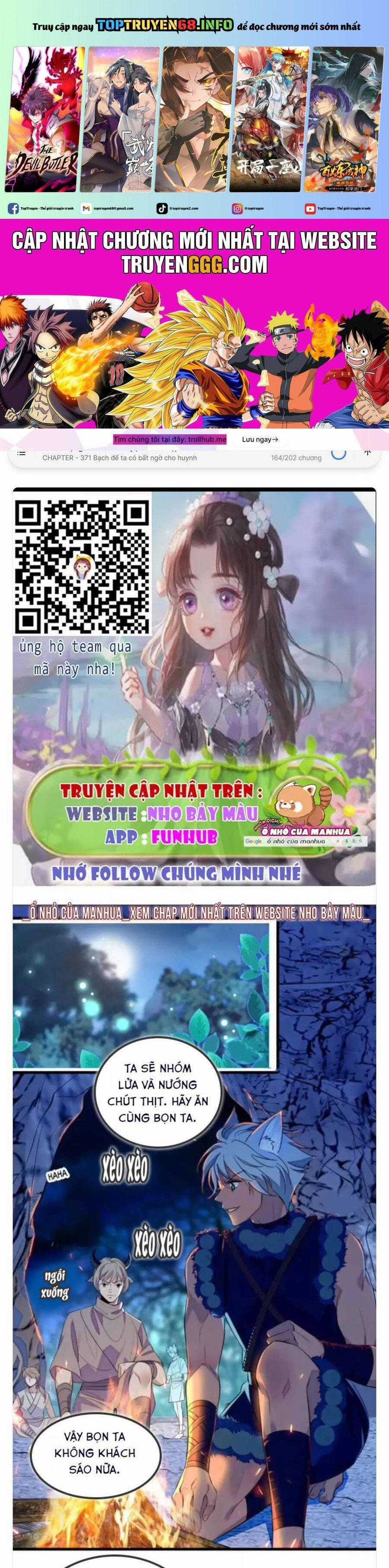 Phu Nhân , Thân Phận Thật Của Người Sắp Lộ Rồi Chapter 370 trang 0