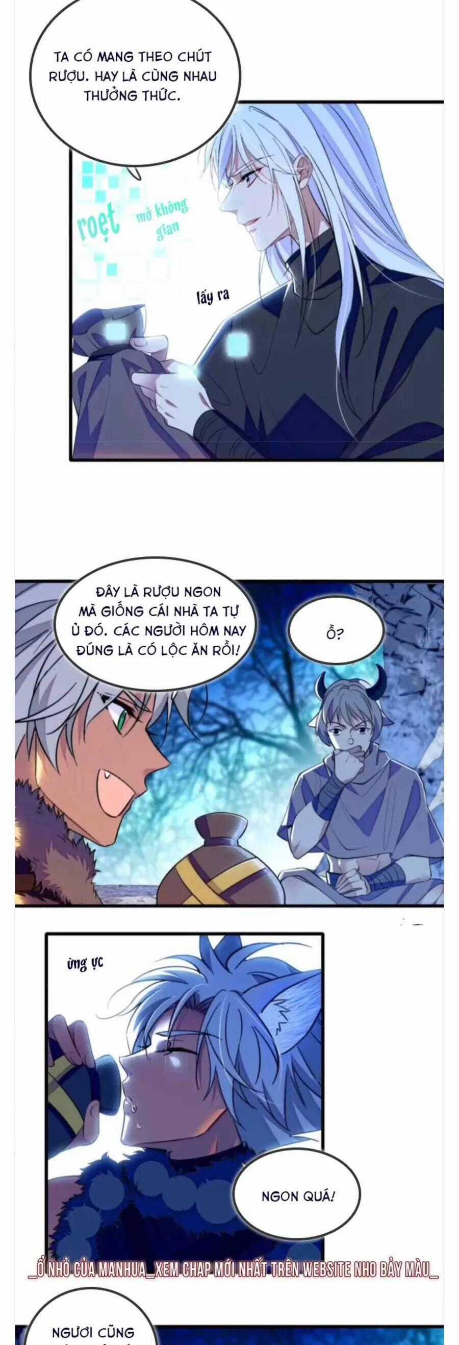 Phu Nhân , Thân Phận Thật Của Người Sắp Lộ Rồi Chapter 370 trang 1