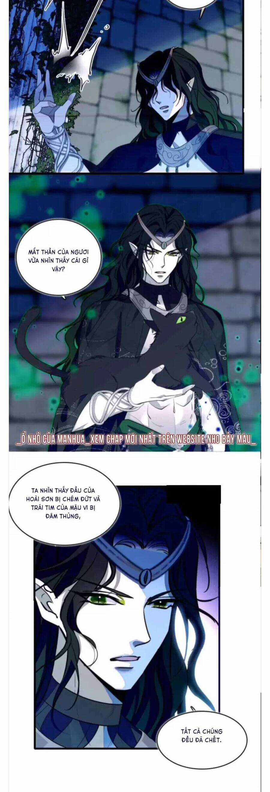 Phu Nhân , Thân Phận Thật Của Người Sắp Lộ Rồi Chapter 370 trang 10