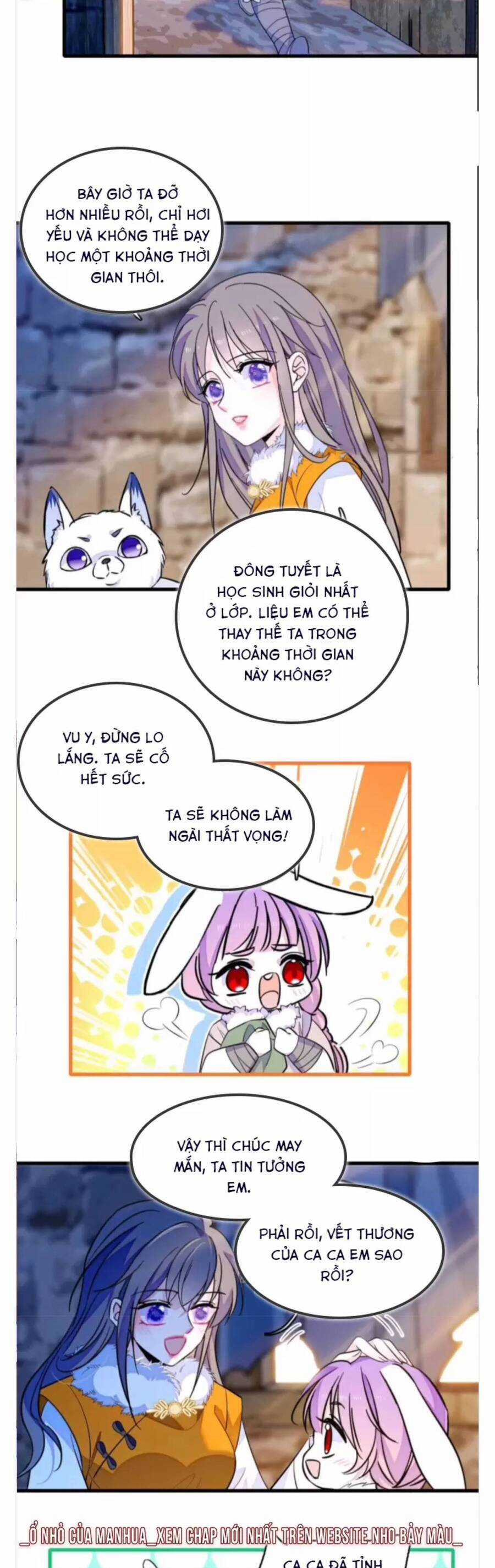 Phu Nhân , Thân Phận Thật Của Người Sắp Lộ Rồi Chapter 370 trang 12