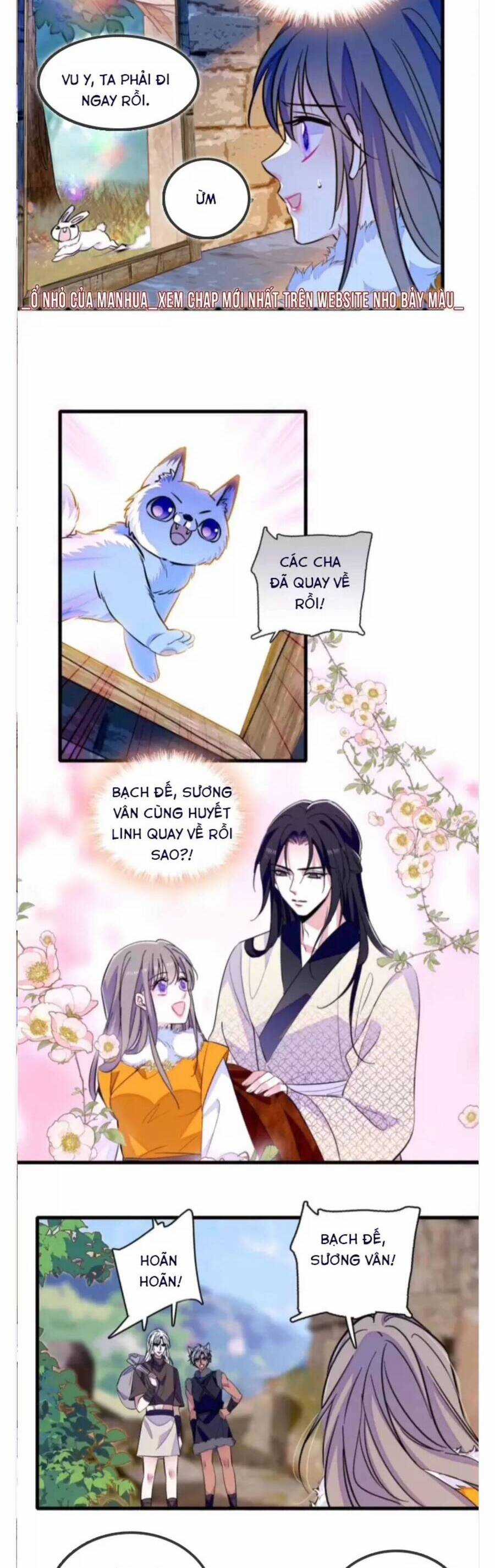 Phu Nhân , Thân Phận Thật Của Người Sắp Lộ Rồi Chapter 370 trang 14