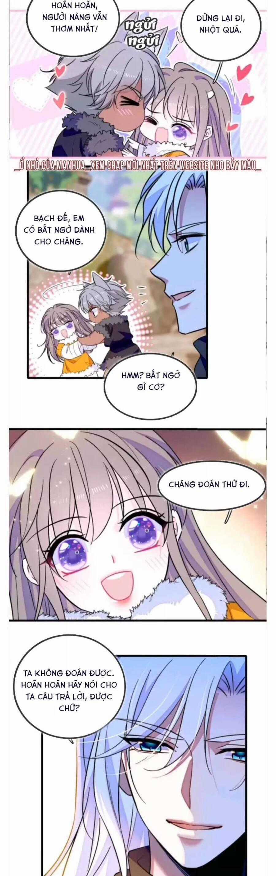 Phu Nhân , Thân Phận Thật Của Người Sắp Lộ Rồi Chapter 370 trang 15