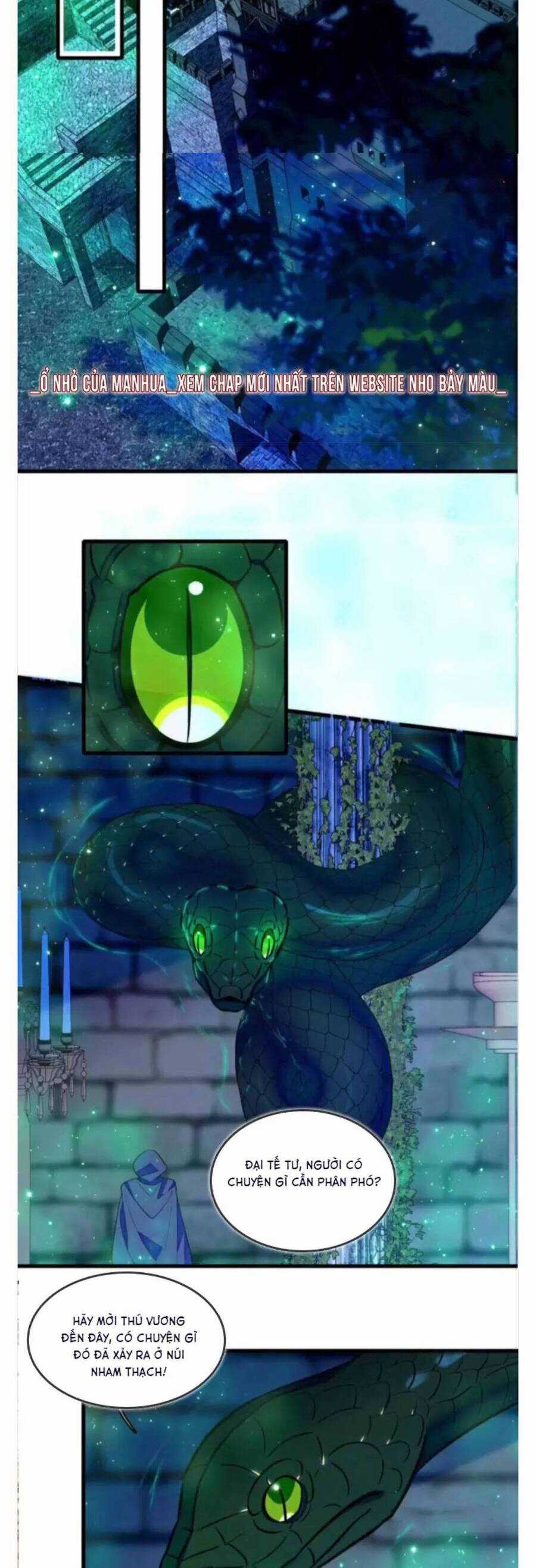 Phu Nhân , Thân Phận Thật Của Người Sắp Lộ Rồi Chapter 370 trang 8