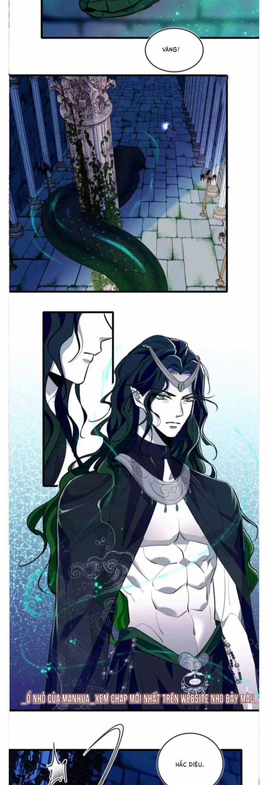 Phu Nhân , Thân Phận Thật Của Người Sắp Lộ Rồi Chapter 370 trang 9