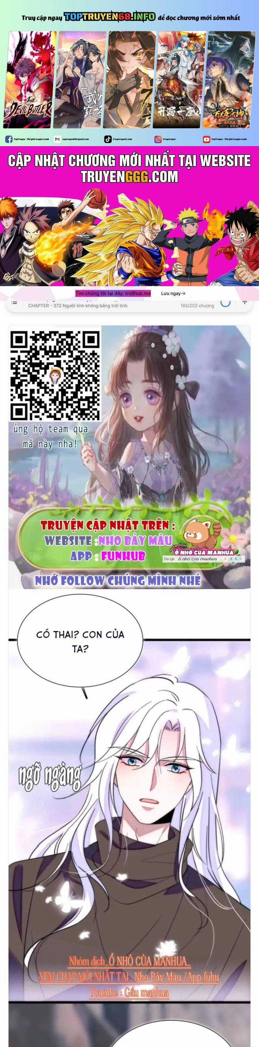 Phu Nhân , Thân Phận Thật Của Người Sắp Lộ Rồi Chapter 371 trang 0