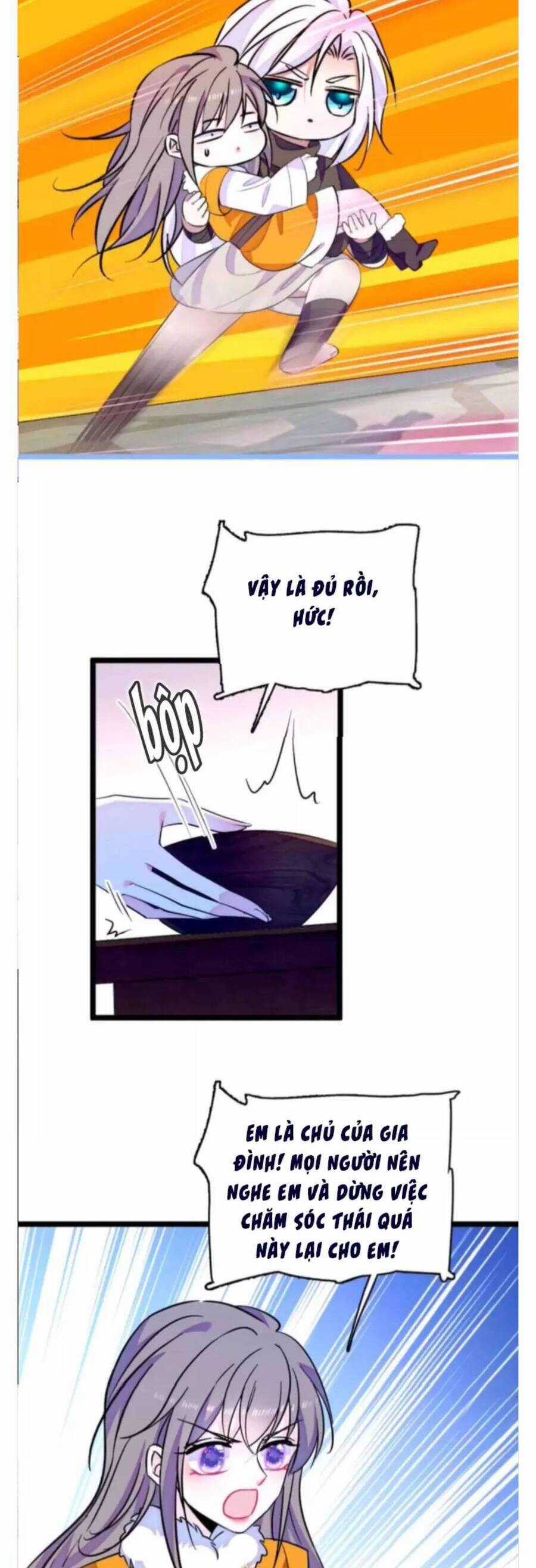 Phu Nhân , Thân Phận Thật Của Người Sắp Lộ Rồi Chapter 371 trang 11