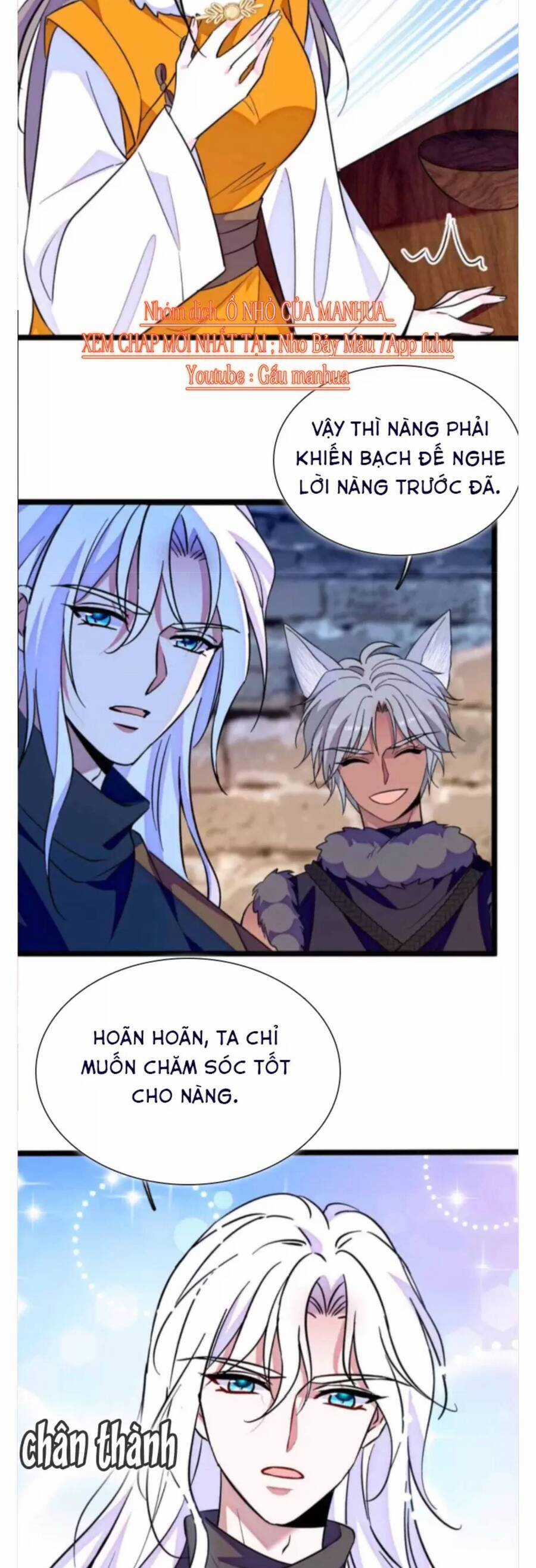 Phu Nhân , Thân Phận Thật Của Người Sắp Lộ Rồi Chapter 371 trang 12