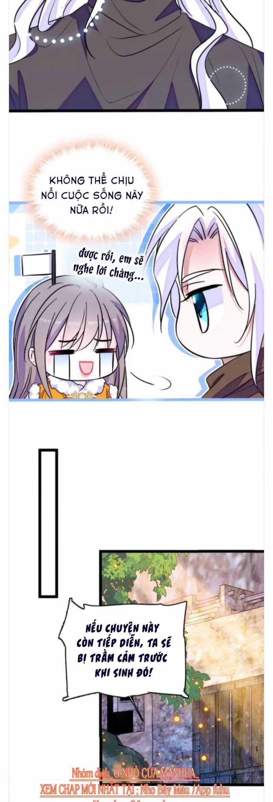 Phu Nhân , Thân Phận Thật Của Người Sắp Lộ Rồi Chapter 371 trang 13