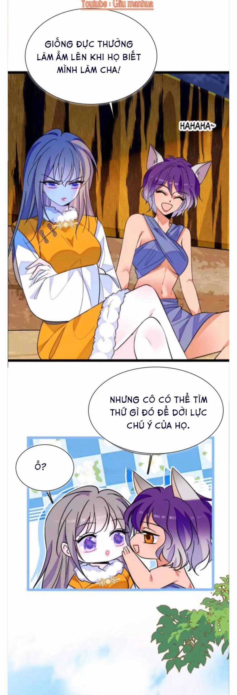 Phu Nhân , Thân Phận Thật Của Người Sắp Lộ Rồi Chapter 371 trang 14