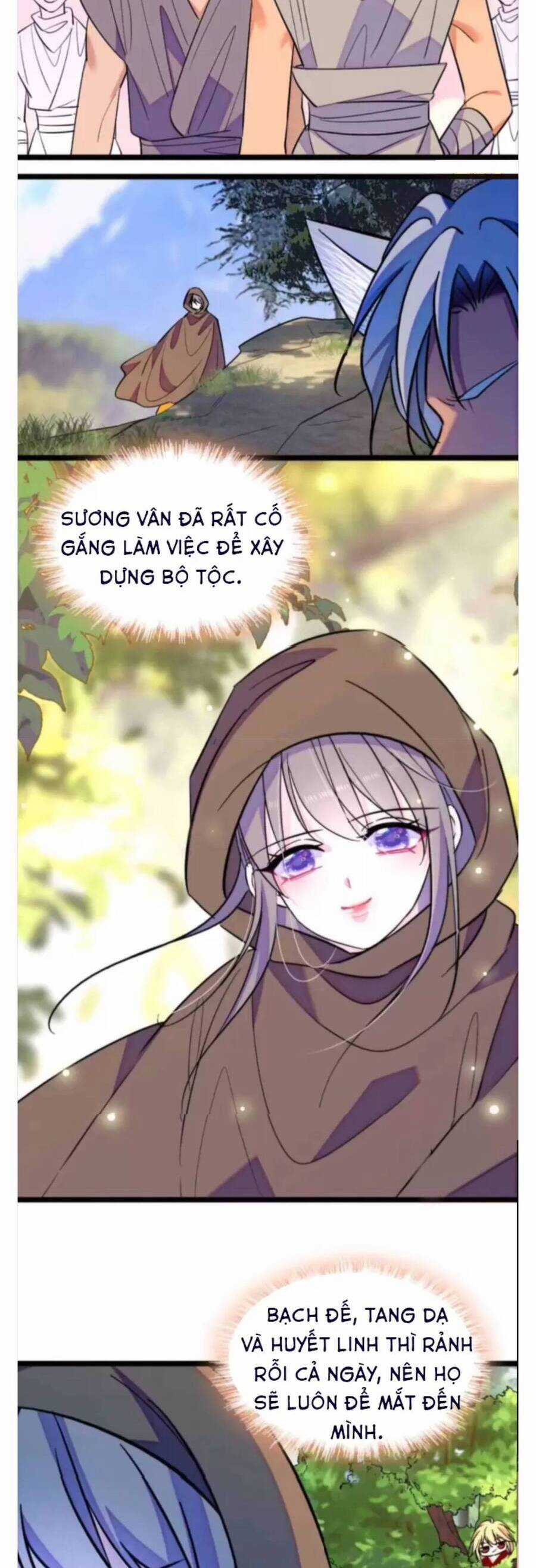 Phu Nhân , Thân Phận Thật Của Người Sắp Lộ Rồi Chapter 371 trang 17