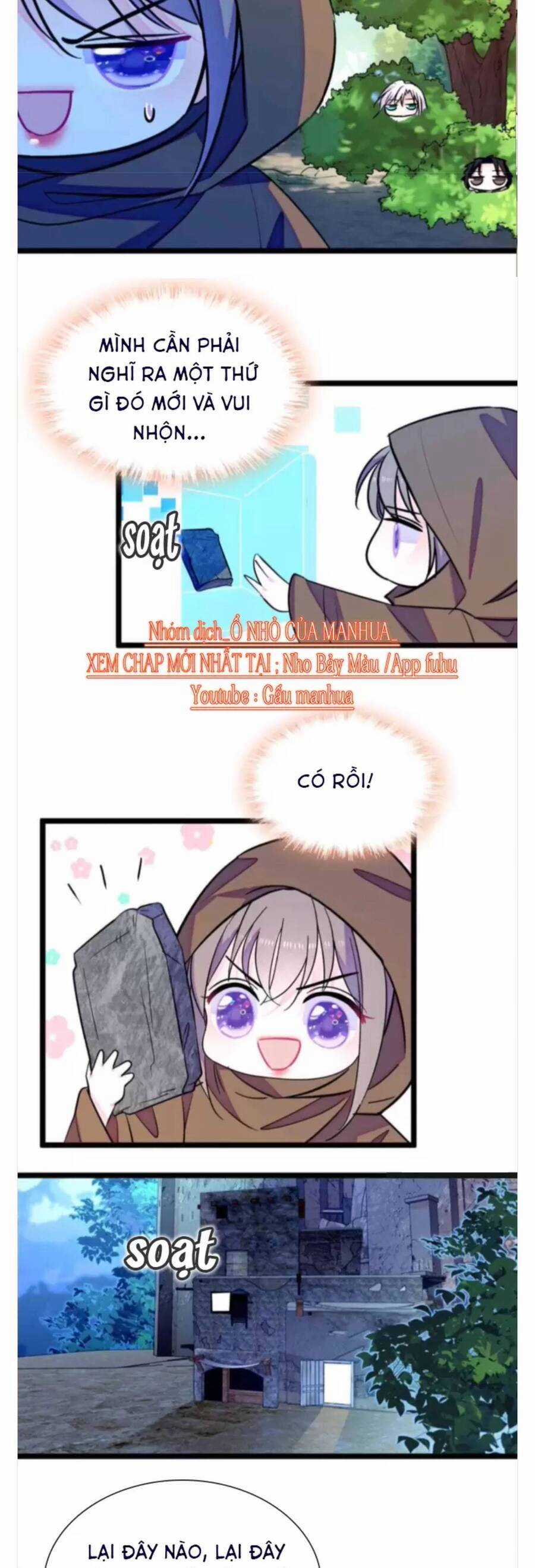 Phu Nhân , Thân Phận Thật Của Người Sắp Lộ Rồi Chapter 371 trang 18