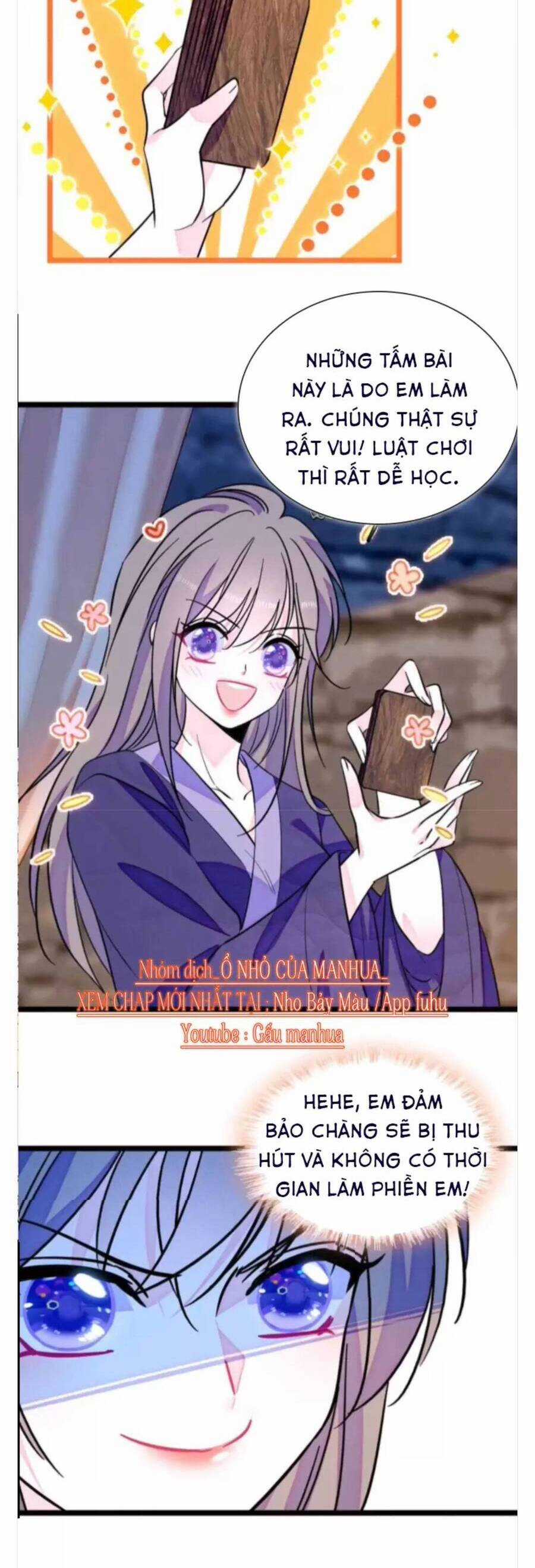 Phu Nhân , Thân Phận Thật Của Người Sắp Lộ Rồi Chapter 371 trang 20