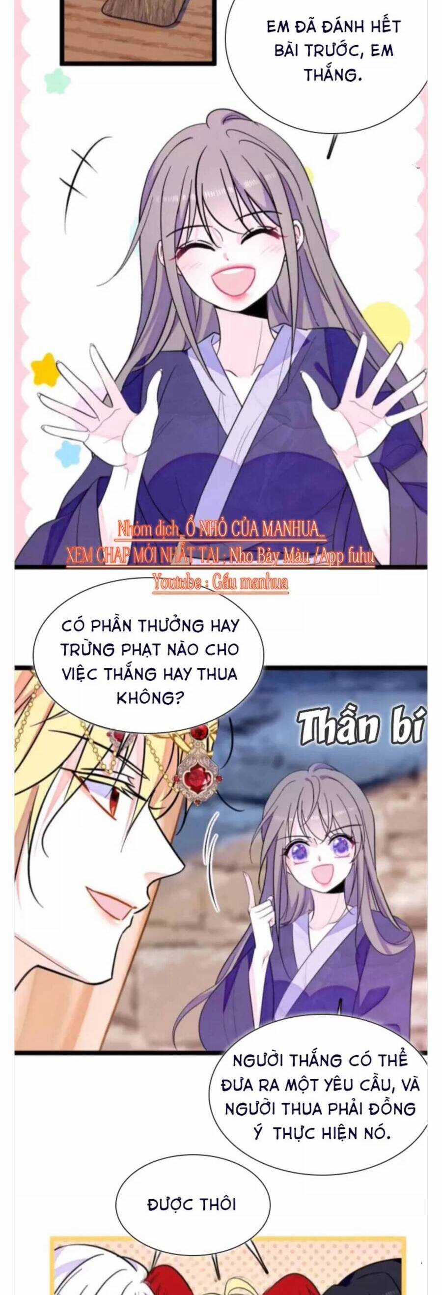 Phu Nhân , Thân Phận Thật Của Người Sắp Lộ Rồi Chapter 371 trang 22