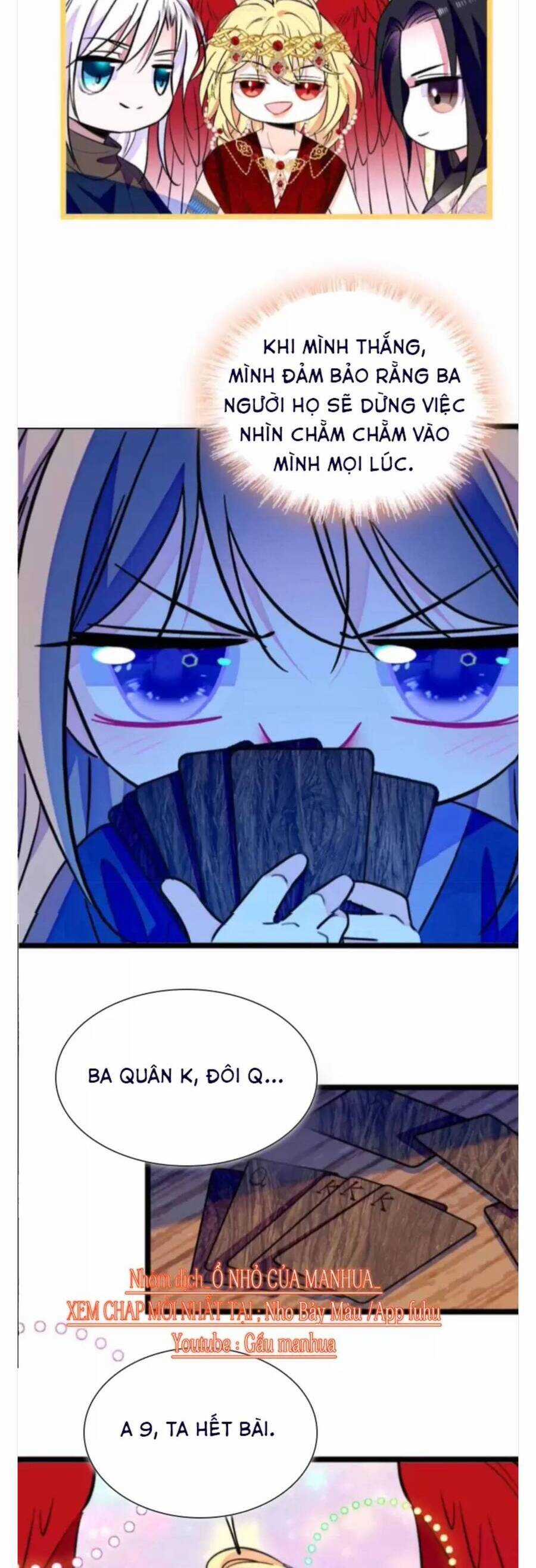 Phu Nhân , Thân Phận Thật Của Người Sắp Lộ Rồi Chapter 371 trang 23