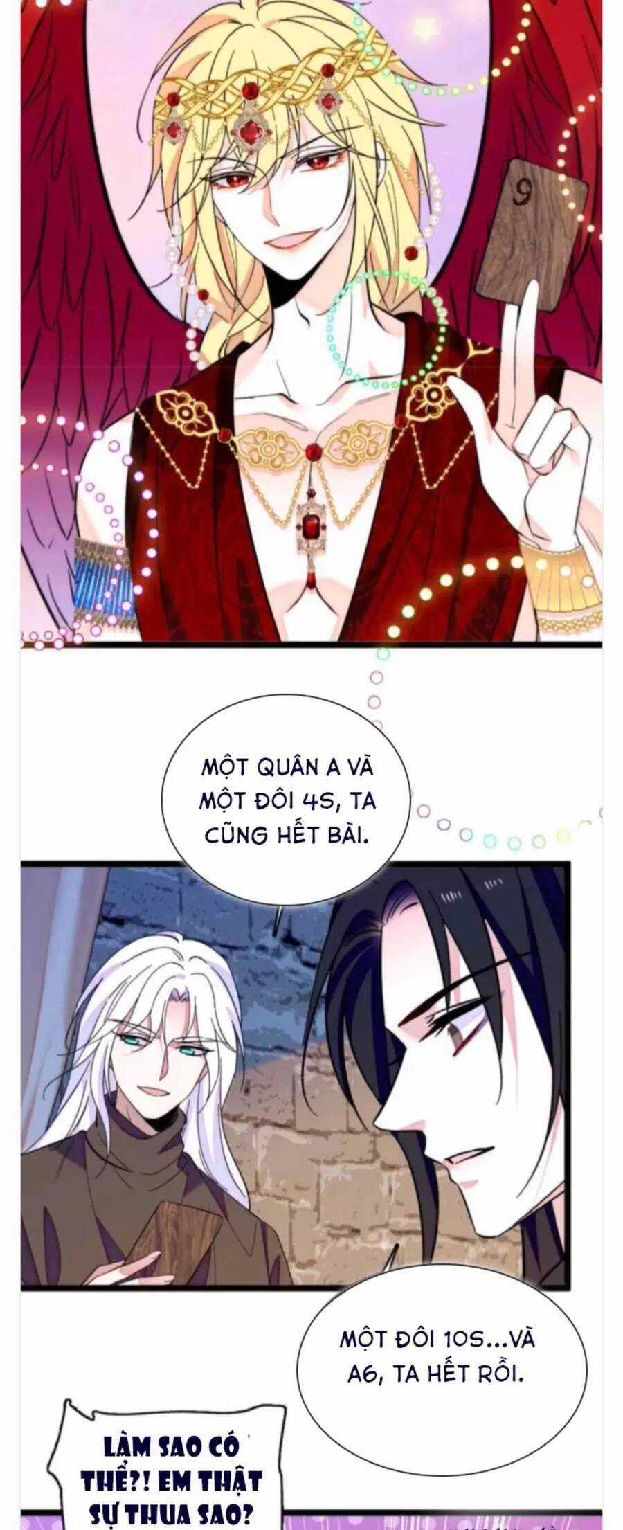 Phu Nhân , Thân Phận Thật Của Người Sắp Lộ Rồi Chapter 371 trang 24