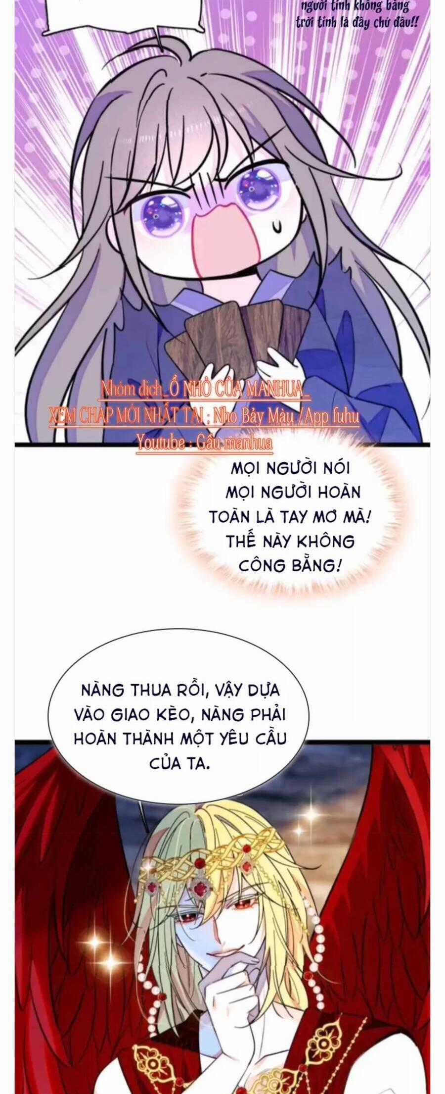 Phu Nhân , Thân Phận Thật Của Người Sắp Lộ Rồi Chapter 371 trang 25