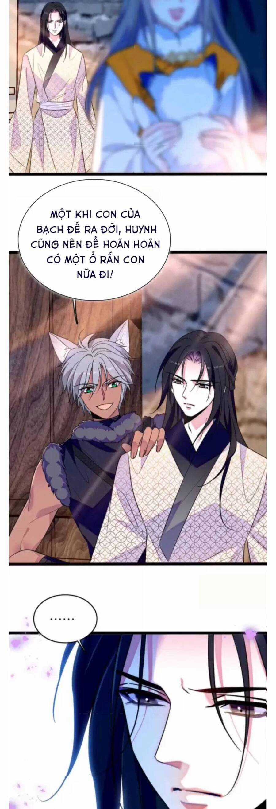 Phu Nhân , Thân Phận Thật Của Người Sắp Lộ Rồi Chapter 371 trang 3