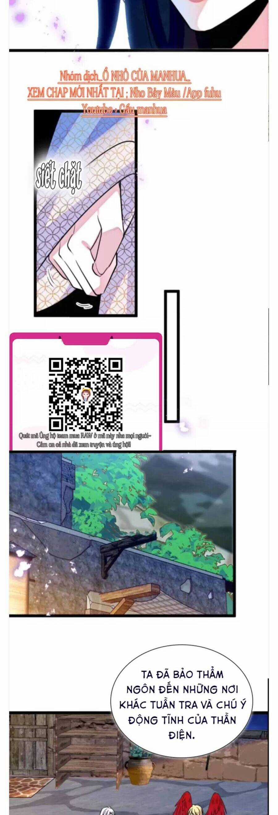 Phu Nhân , Thân Phận Thật Của Người Sắp Lộ Rồi Chapter 371 trang 4