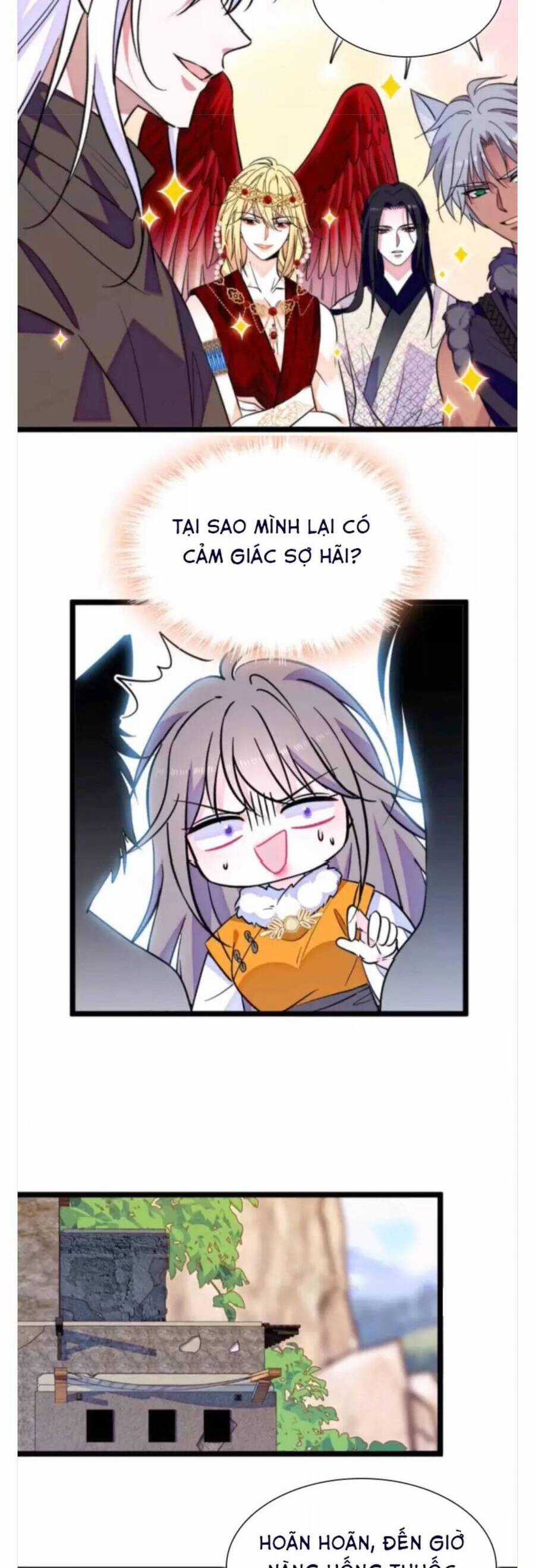 Phu Nhân , Thân Phận Thật Của Người Sắp Lộ Rồi Chapter 371 trang 7