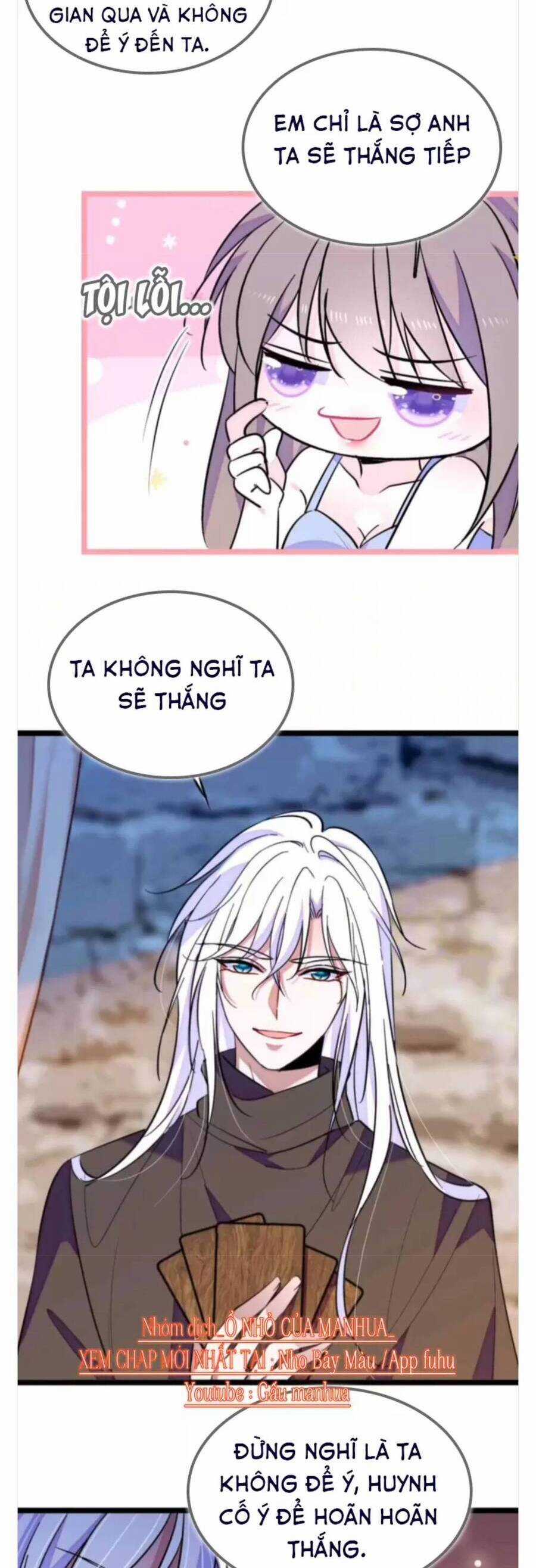 Phu Nhân , Thân Phận Thật Của Người Sắp Lộ Rồi Chapter 372 trang 11