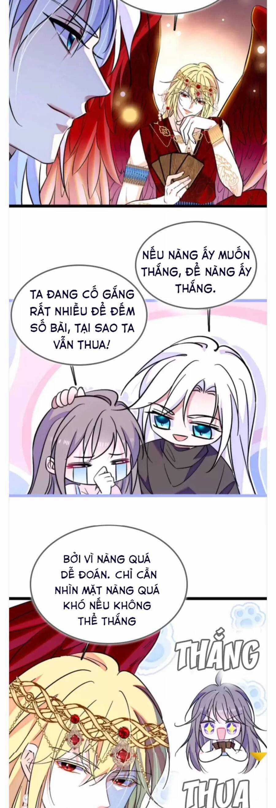 Phu Nhân , Thân Phận Thật Của Người Sắp Lộ Rồi Chapter 372 trang 12