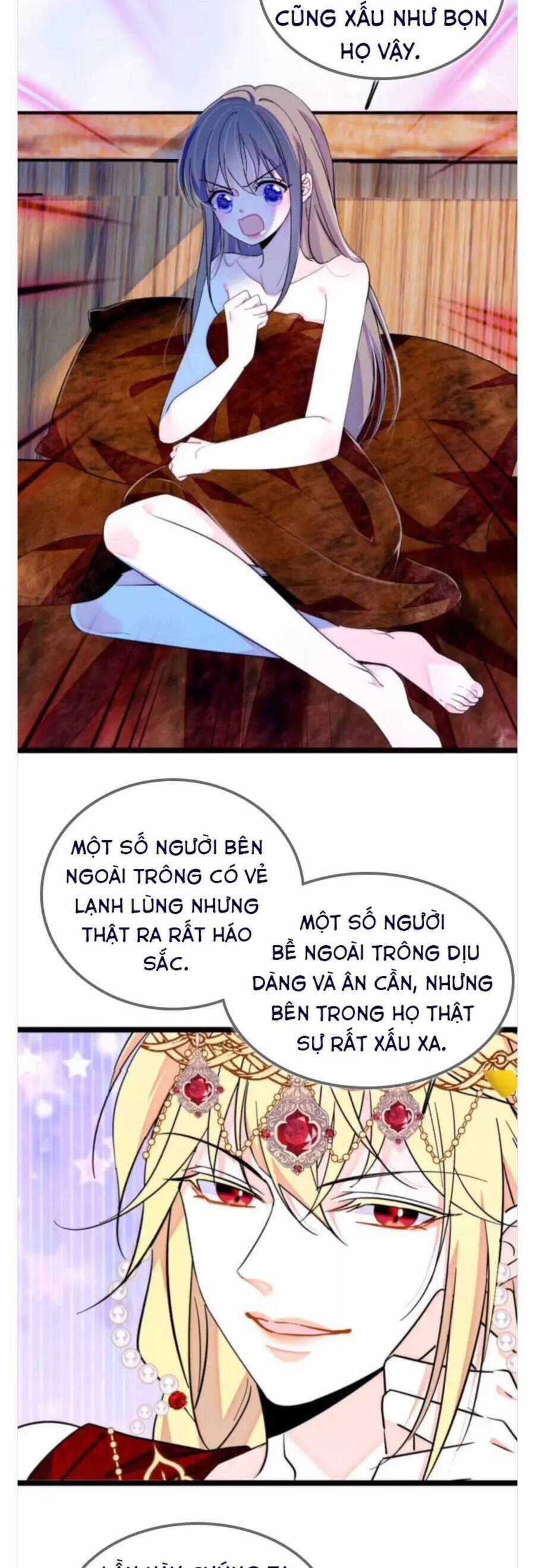 Phu Nhân , Thân Phận Thật Của Người Sắp Lộ Rồi Chapter 372 trang 15