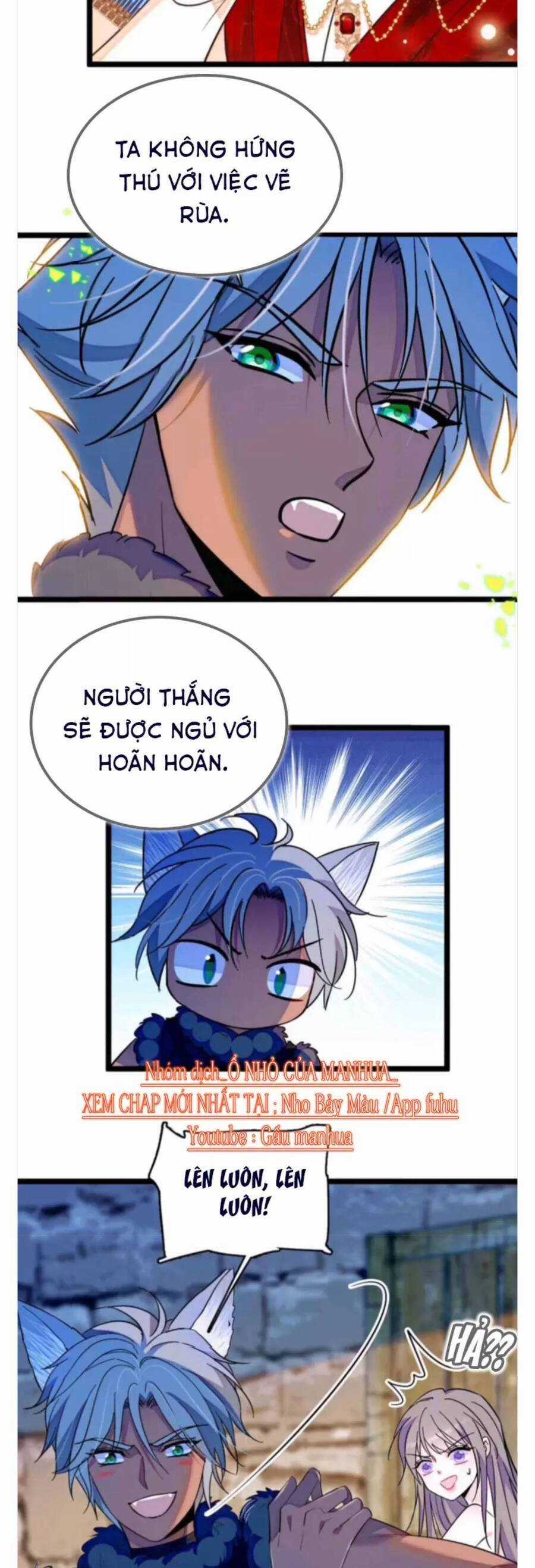 Phu Nhân , Thân Phận Thật Của Người Sắp Lộ Rồi Chapter 372 trang 18