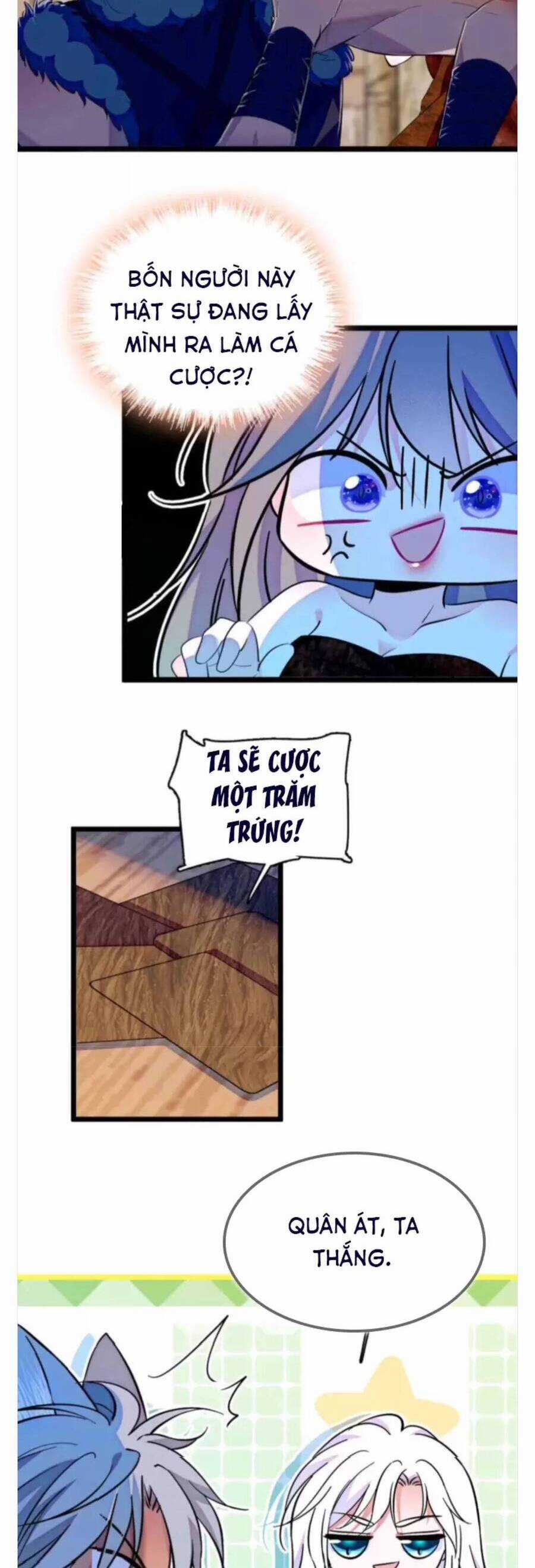 Phu Nhân , Thân Phận Thật Của Người Sắp Lộ Rồi Chapter 372 trang 19