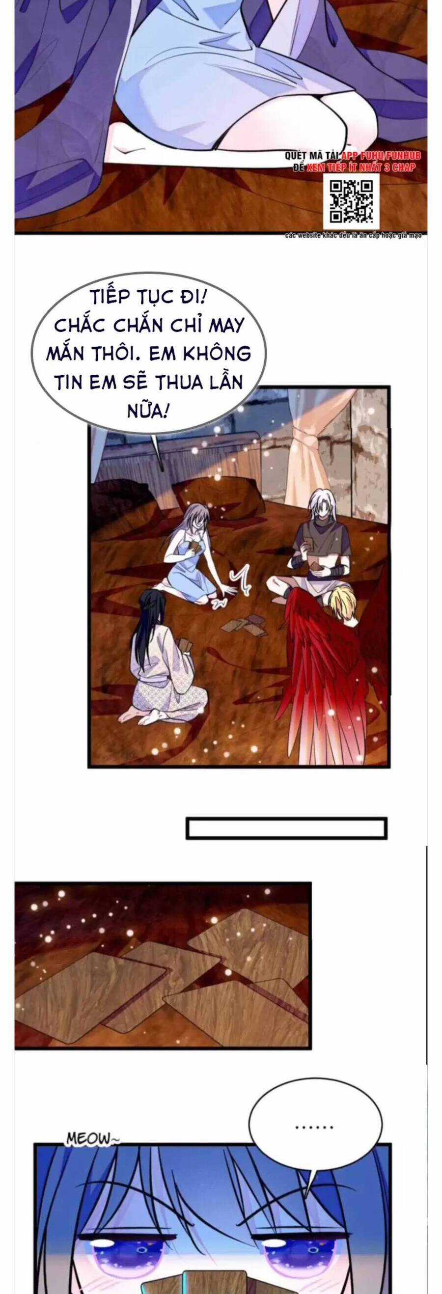 Phu Nhân , Thân Phận Thật Của Người Sắp Lộ Rồi Chapter 372 trang 2