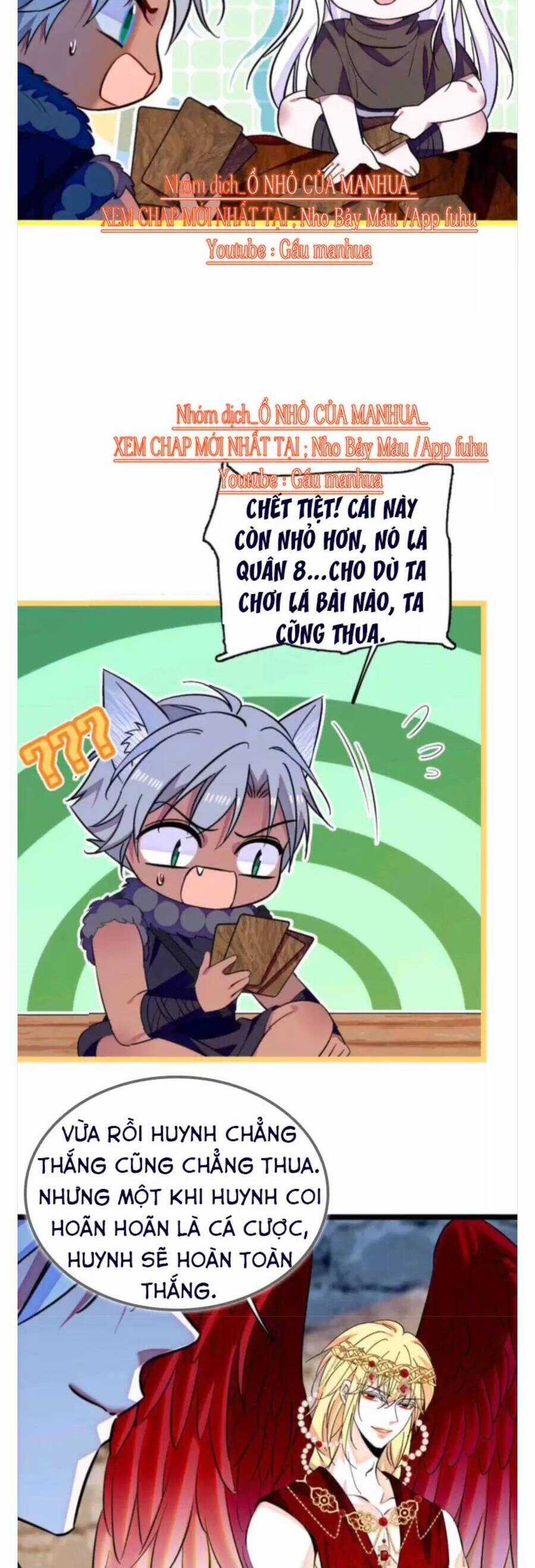 Phu Nhân , Thân Phận Thật Của Người Sắp Lộ Rồi Chapter 372 trang 20