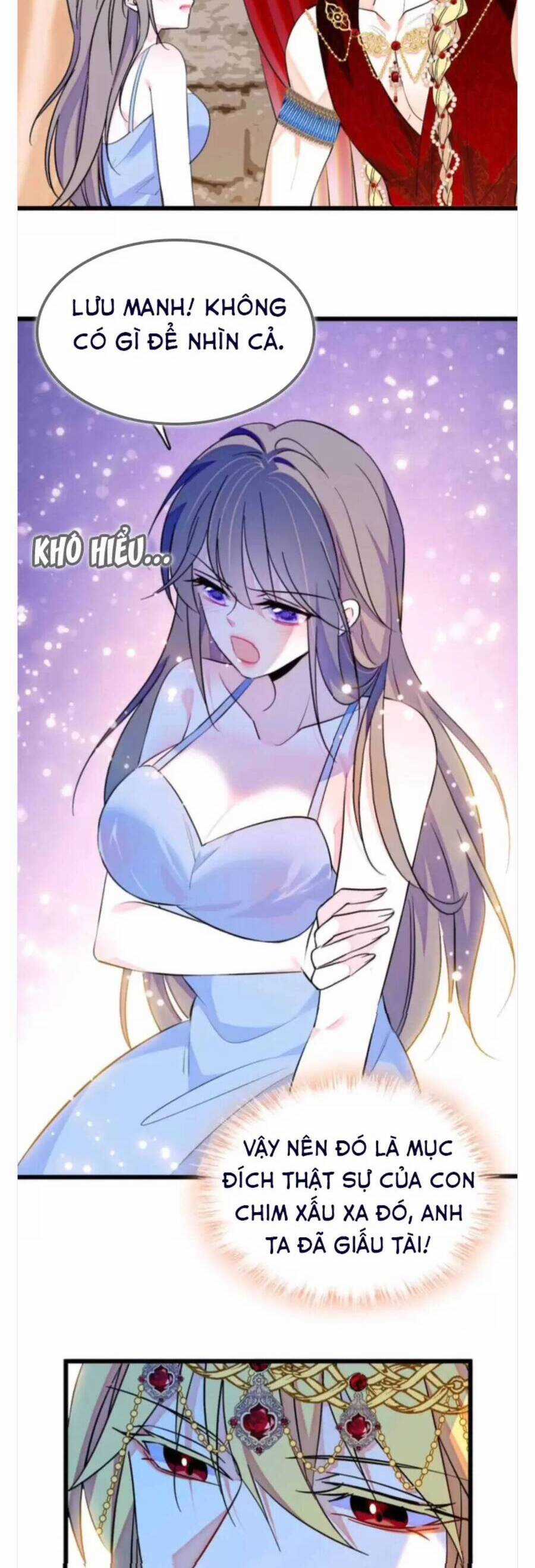 Phu Nhân , Thân Phận Thật Của Người Sắp Lộ Rồi Chapter 372 trang 4