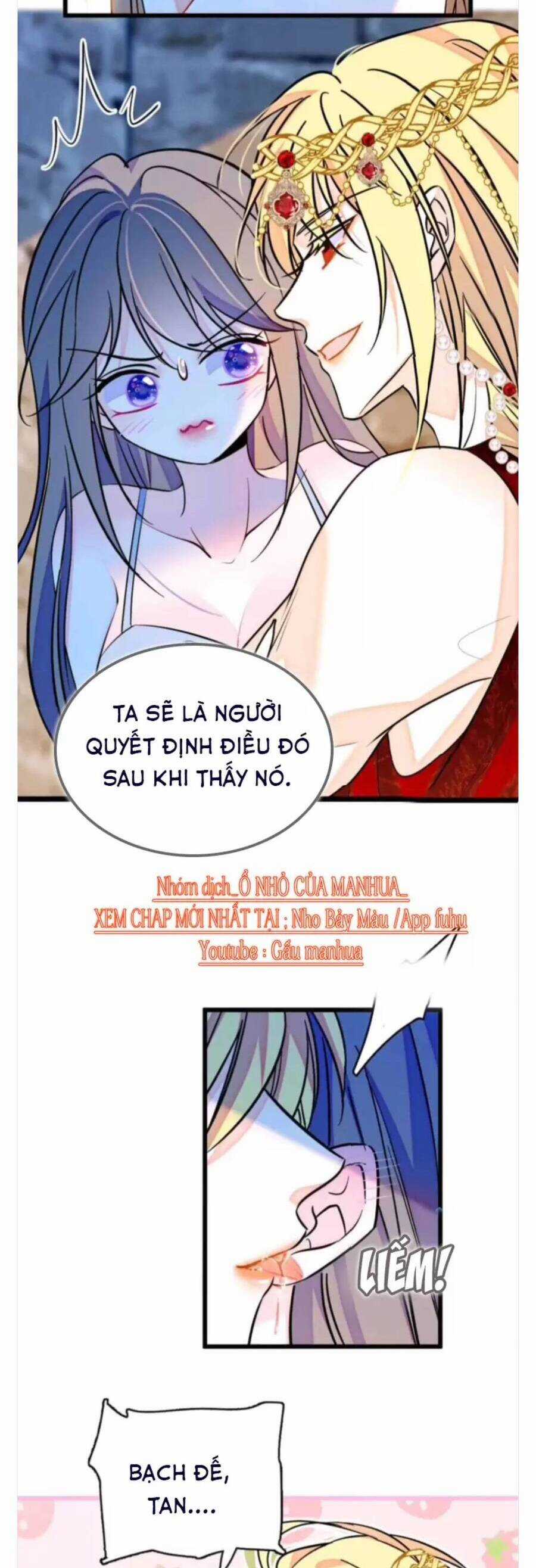 Phu Nhân , Thân Phận Thật Của Người Sắp Lộ Rồi Chapter 372 trang 5