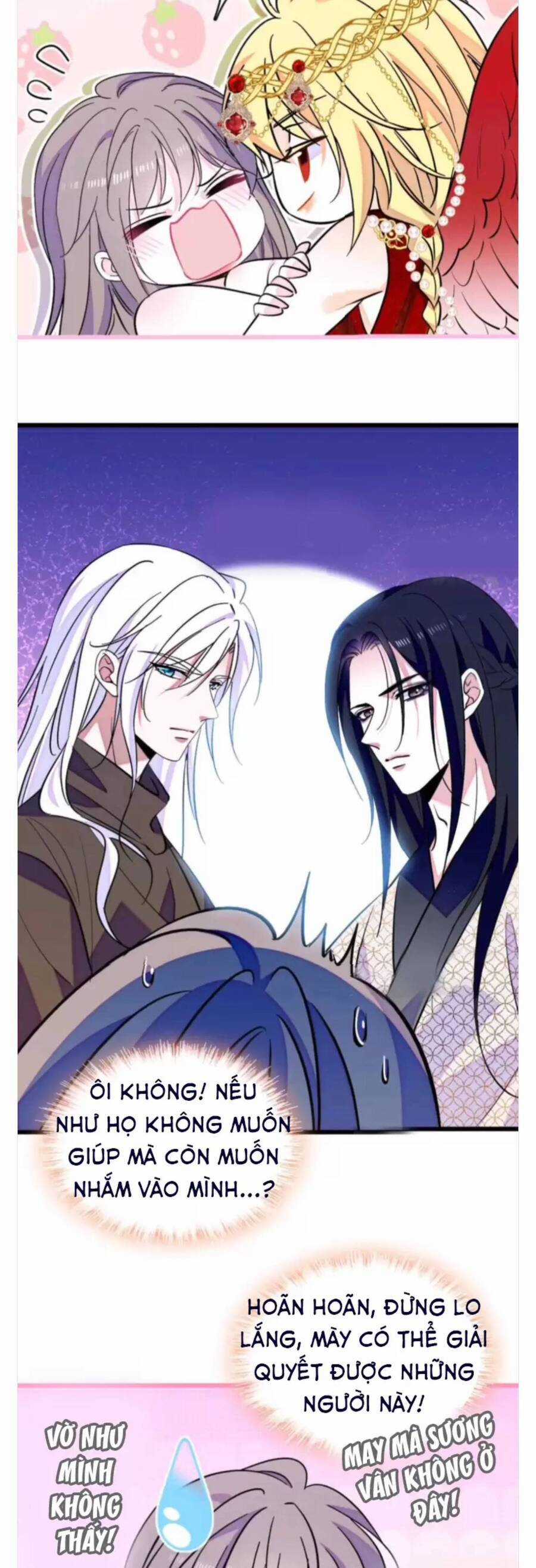 Phu Nhân , Thân Phận Thật Của Người Sắp Lộ Rồi Chapter 372 trang 6