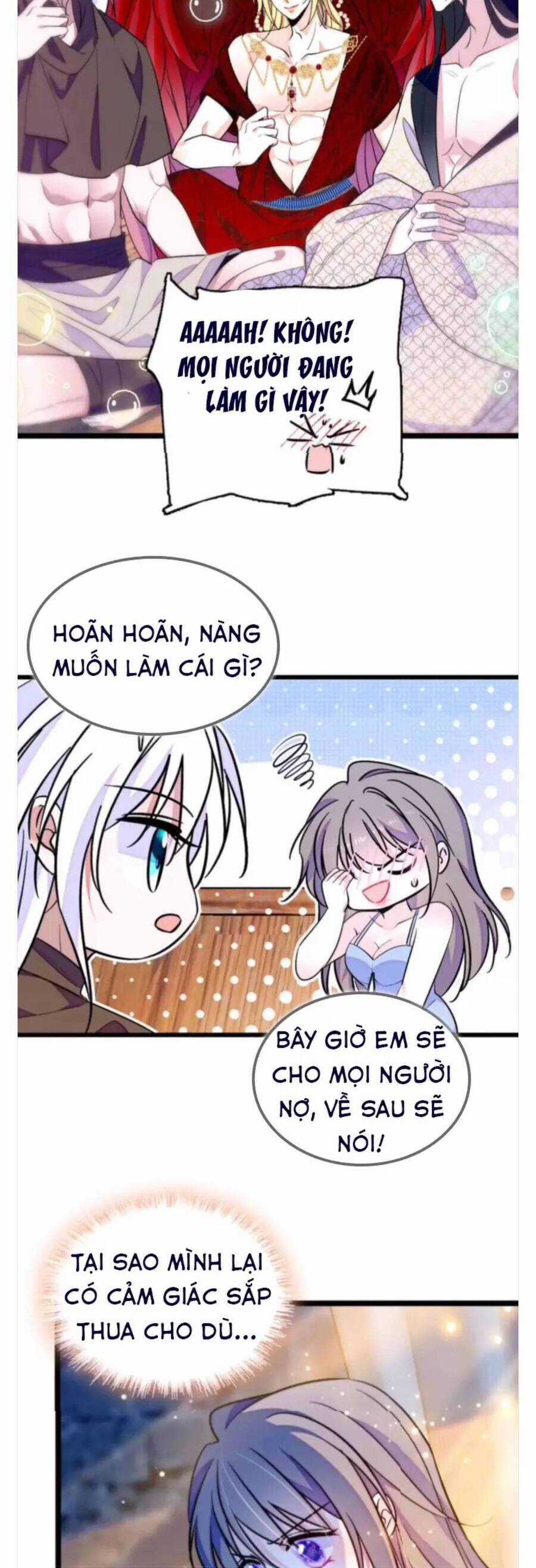 Phu Nhân , Thân Phận Thật Của Người Sắp Lộ Rồi Chapter 372 trang 8