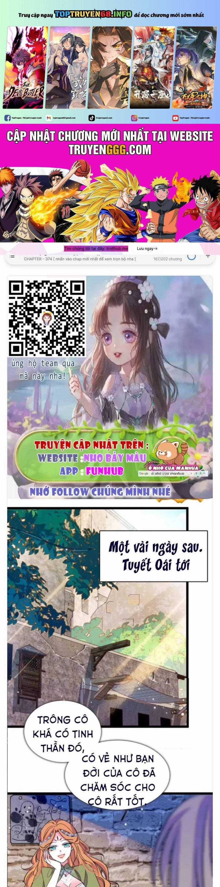 Phu Nhân , Thân Phận Thật Của Người Sắp Lộ Rồi Chapter 373 trang 0