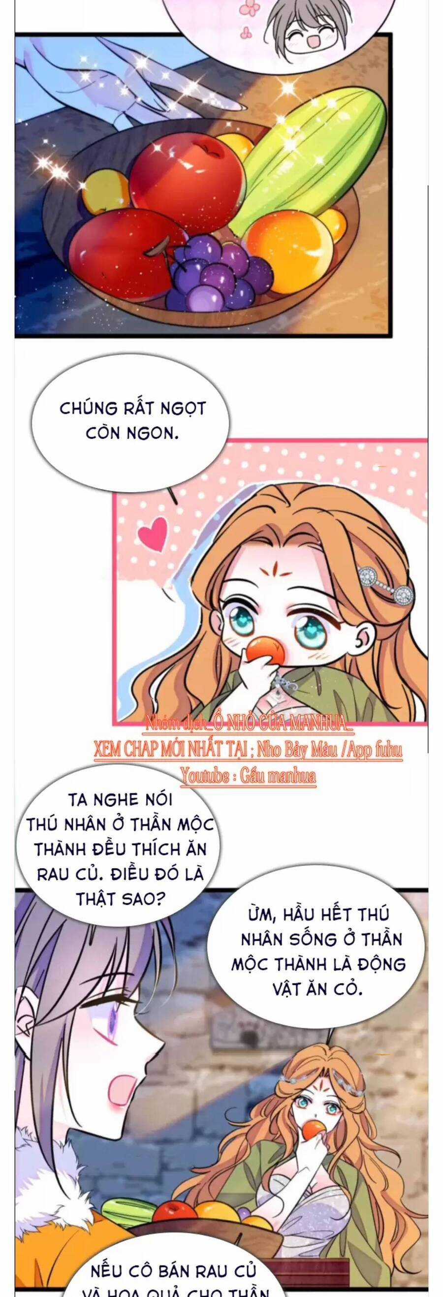 Phu Nhân , Thân Phận Thật Của Người Sắp Lộ Rồi Chapter 373 trang 6