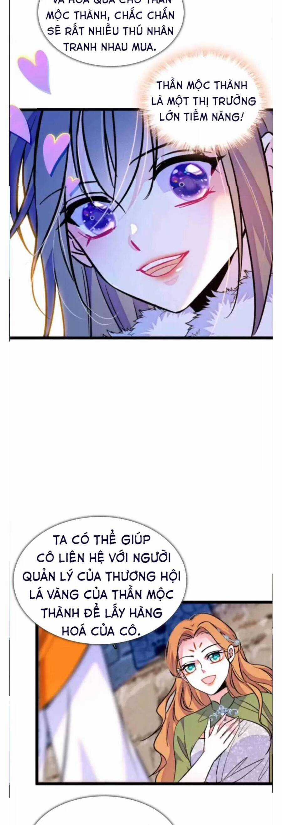 Phu Nhân , Thân Phận Thật Của Người Sắp Lộ Rồi Chapter 373 trang 7