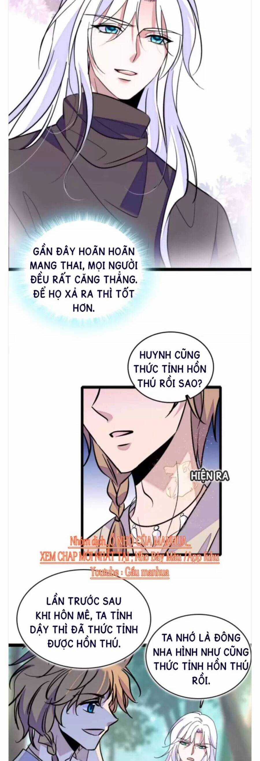 Phu Nhân , Thân Phận Thật Của Người Sắp Lộ Rồi Chapter 374 trang 10