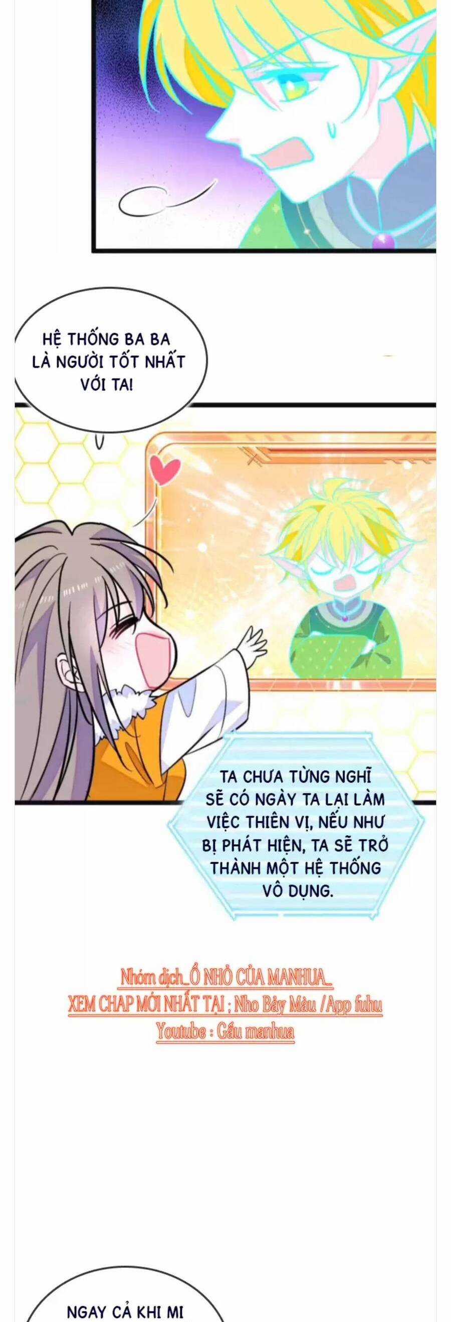 Phu Nhân , Thân Phận Thật Của Người Sắp Lộ Rồi Chapter 374 trang 3