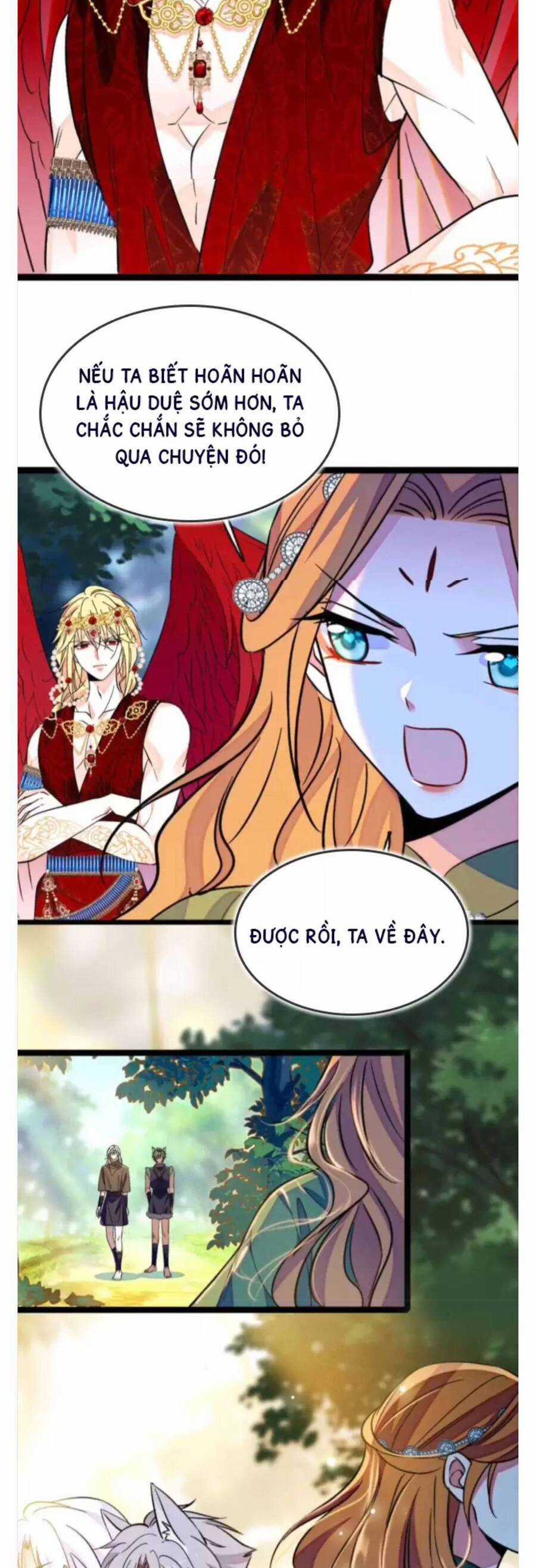 Phu Nhân , Thân Phận Thật Của Người Sắp Lộ Rồi Chapter 374 trang 6