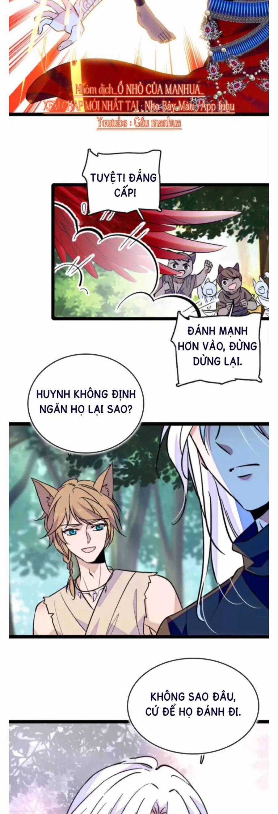 Phu Nhân , Thân Phận Thật Của Người Sắp Lộ Rồi Chapter 374 trang 9