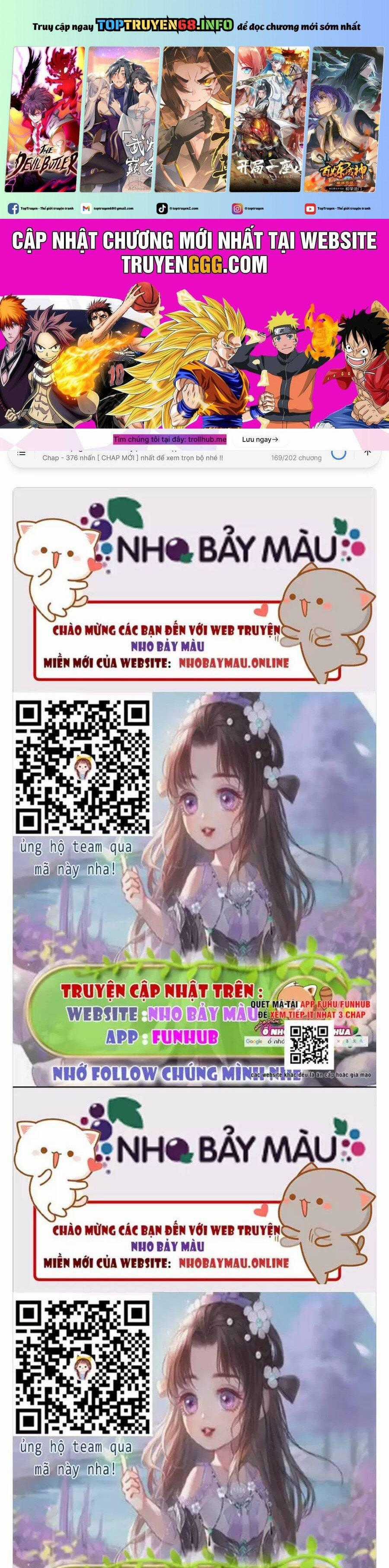 Phu Nhân , Thân Phận Thật Của Người Sắp Lộ Rồi Chapter 375 trang 0