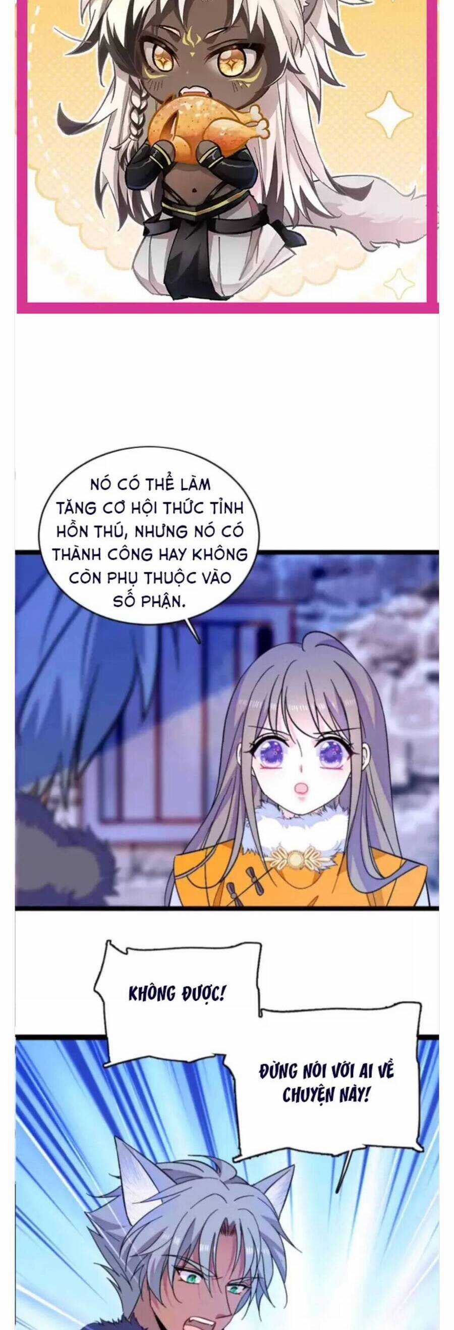 Phu Nhân , Thân Phận Thật Của Người Sắp Lộ Rồi Chapter 375 trang 10