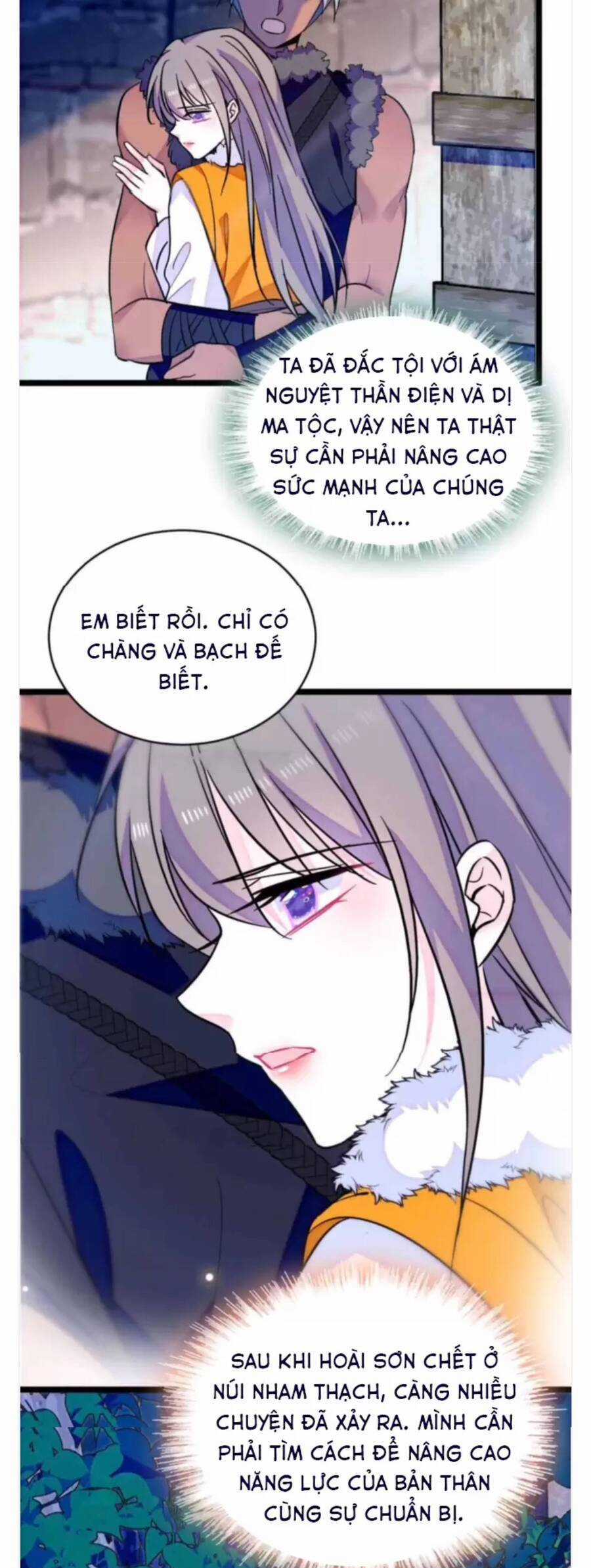 Phu Nhân , Thân Phận Thật Của Người Sắp Lộ Rồi Chapter 375 trang 12