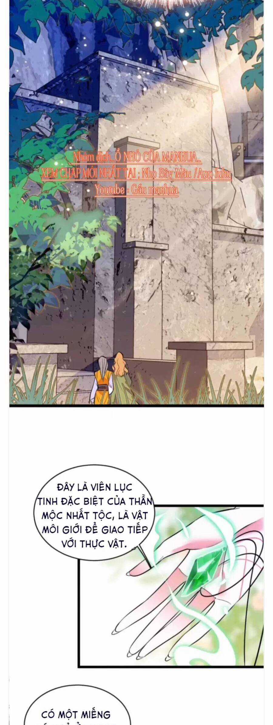 Phu Nhân , Thân Phận Thật Của Người Sắp Lộ Rồi Chapter 375 trang 13