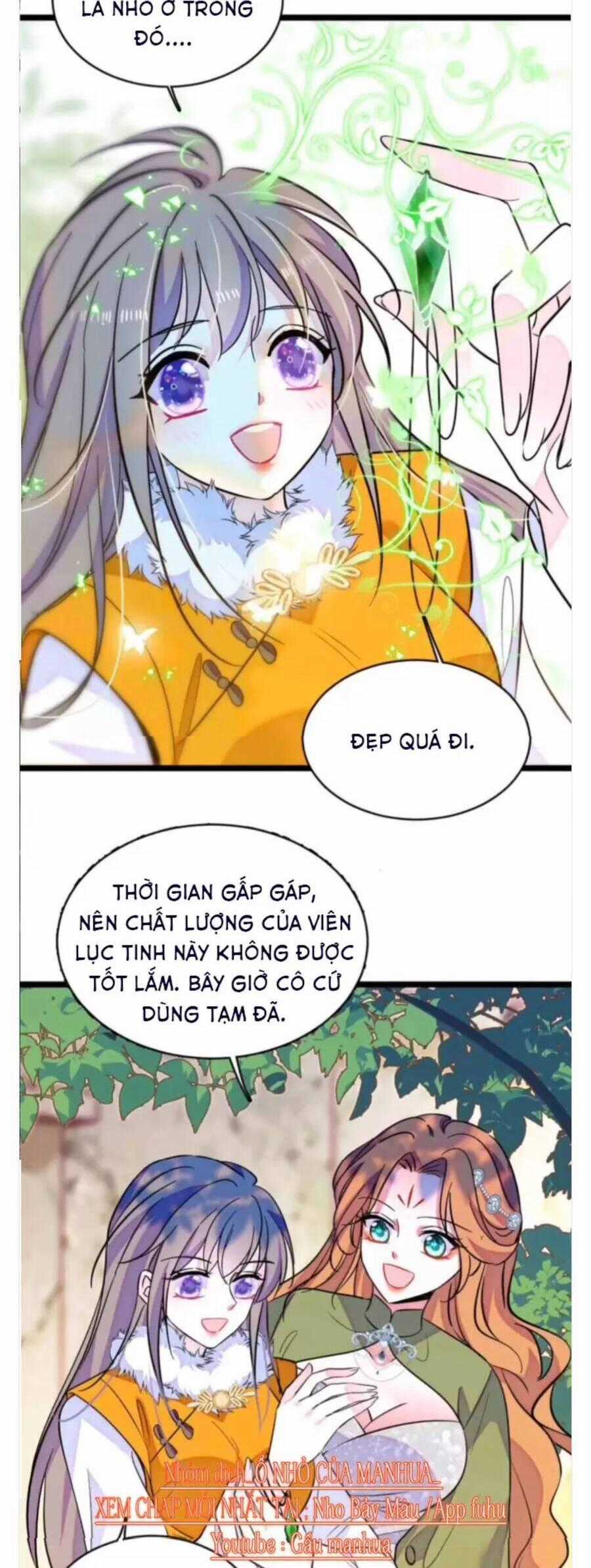 Phu Nhân , Thân Phận Thật Của Người Sắp Lộ Rồi Chapter 375 trang 14