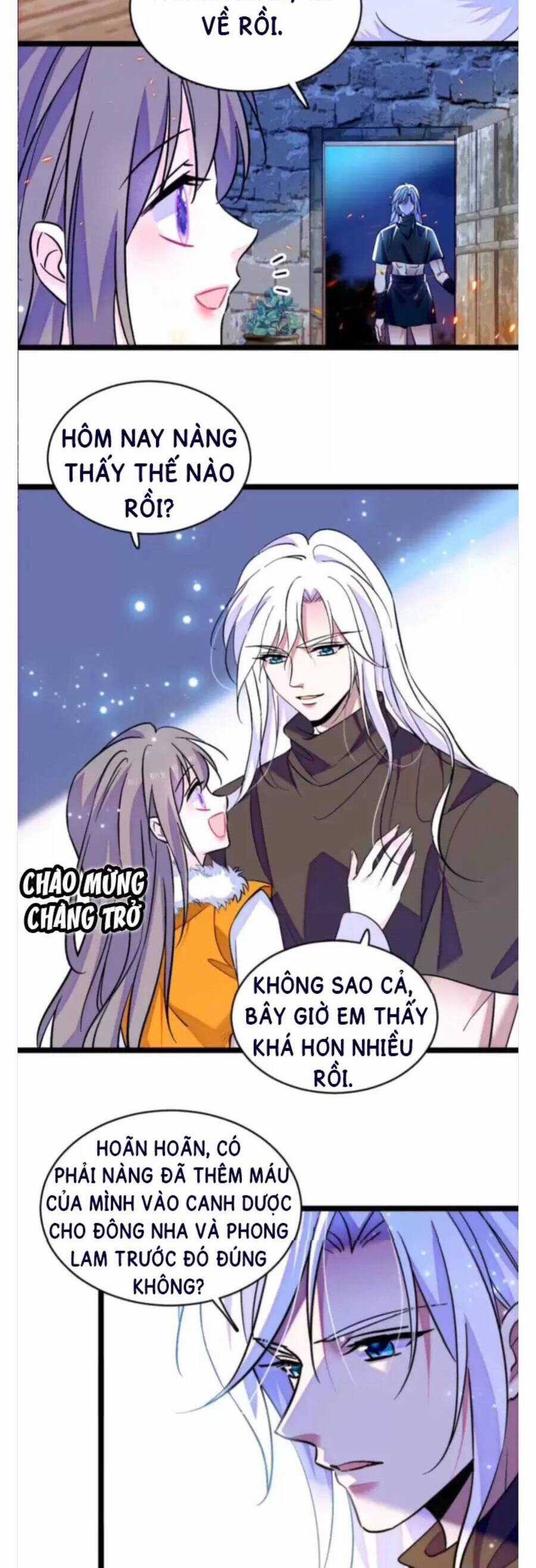 Phu Nhân , Thân Phận Thật Của Người Sắp Lộ Rồi Chapter 375 trang 2