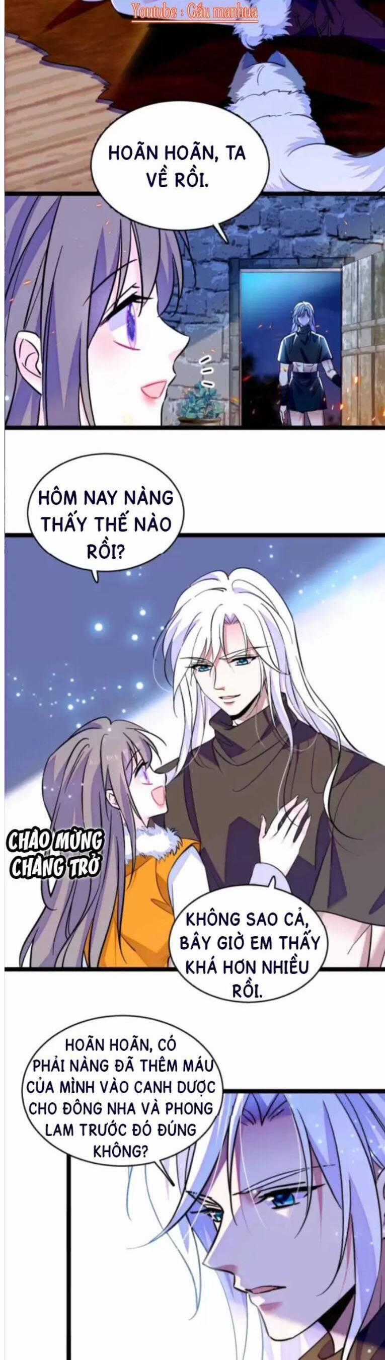 Phu Nhân , Thân Phận Thật Của Người Sắp Lộ Rồi Chapter 376 trang 1