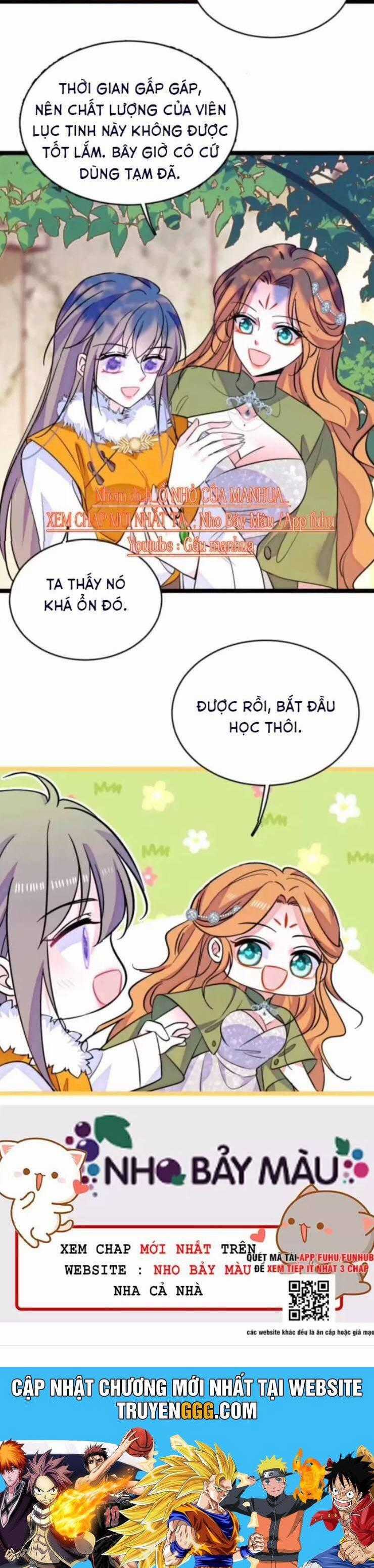 Phu Nhân , Thân Phận Thật Của Người Sắp Lộ Rồi Chapter 376 trang 12