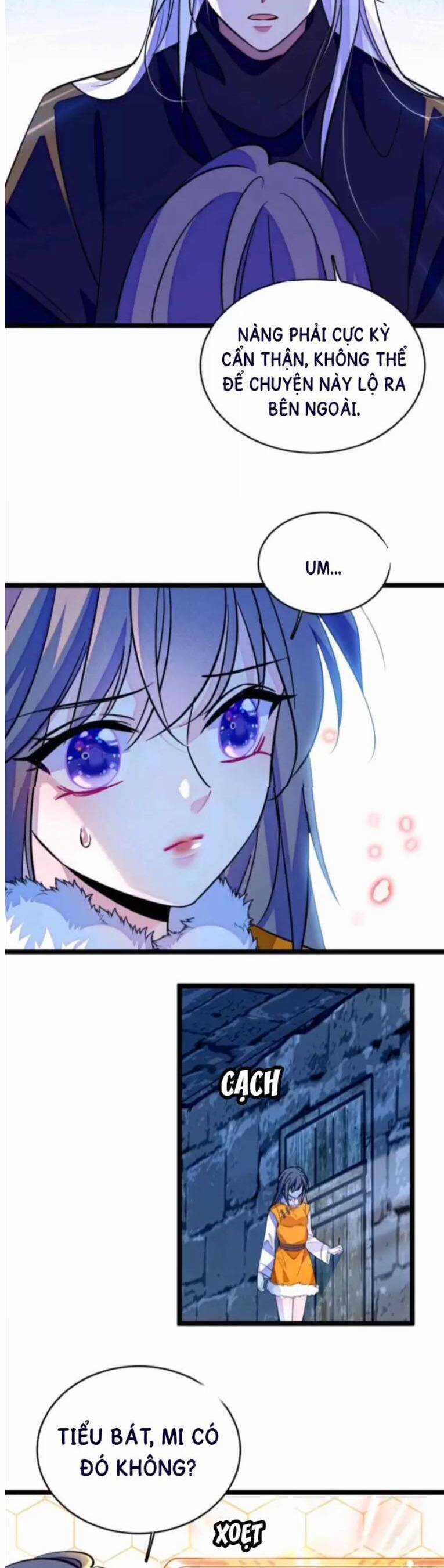 Phu Nhân , Thân Phận Thật Của Người Sắp Lộ Rồi Chapter 376 trang 3